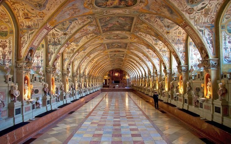 Things to do in Munich - Residenz