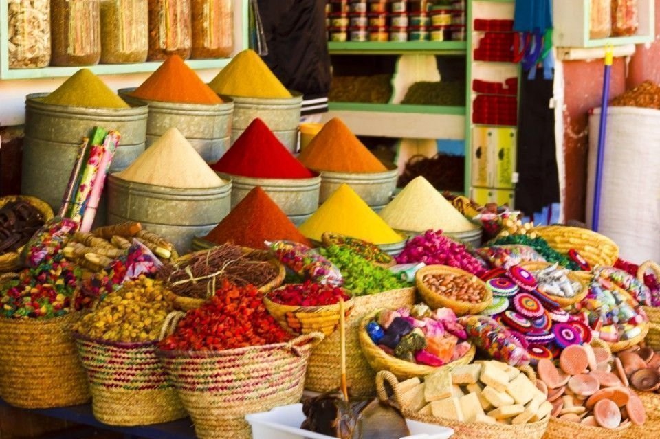 Things to Do in Marrakech - a souk