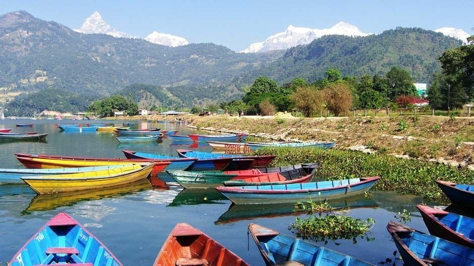 Visit Pokhara for sightseeing - your things to do in Nepal