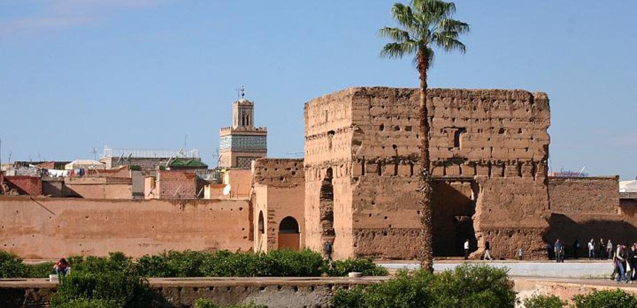 Things to Do in Marrakech - El Badi Palace