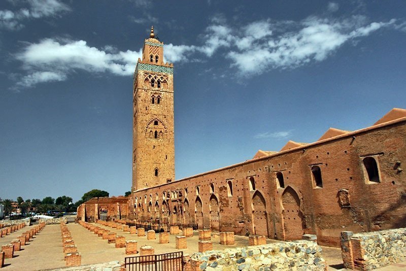 Things to Do in Marrakech - Koutoubia Mosque