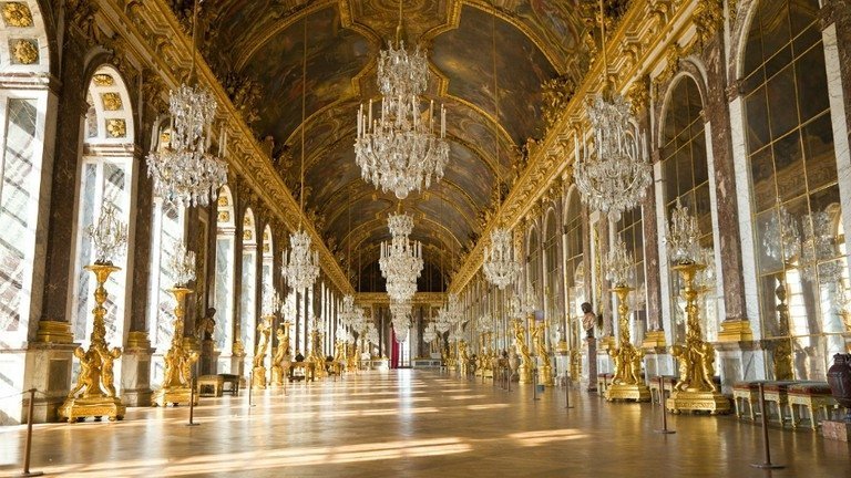 Things to do in Paris - Versailles