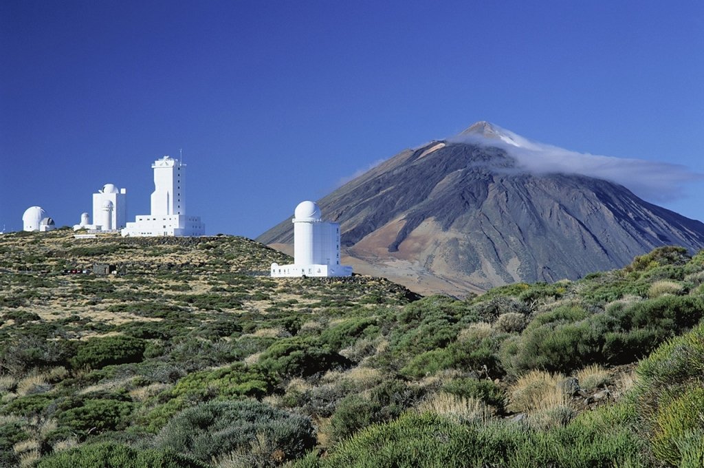 Things to do in Tenerife - Teide Observatory 