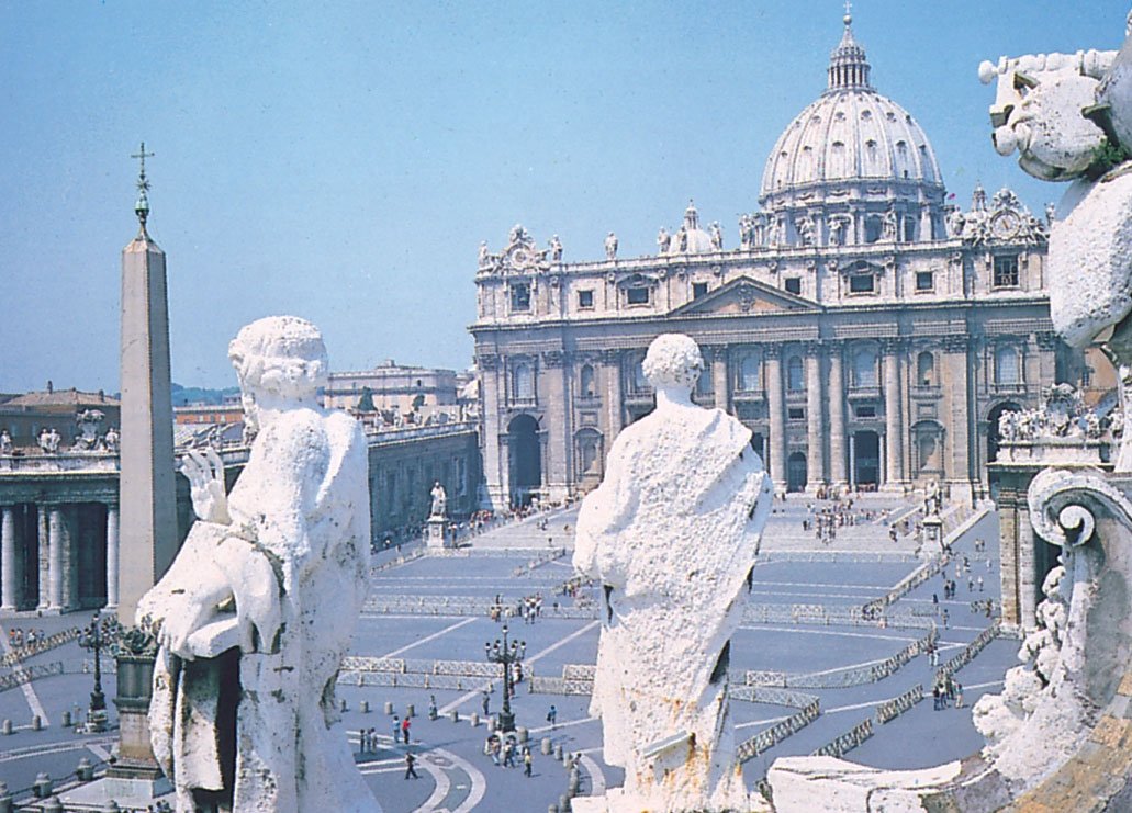 Things to do in Rome - Vatican City