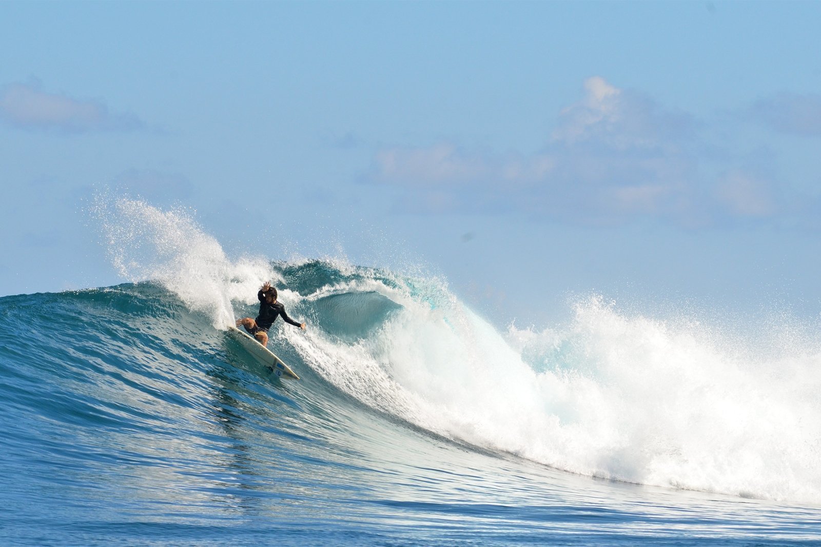 Things to do in Galapagos - surfing