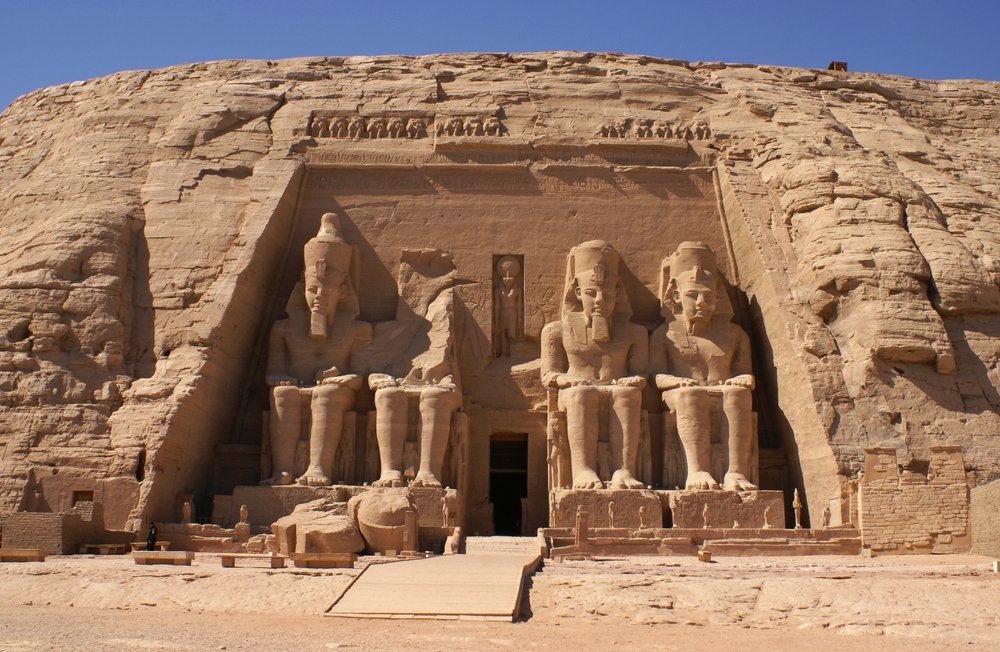 Things to do in Egypt - Visit Abu Simbel Temples