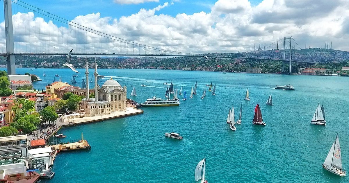 Things to do in Istanbul - Bosphorus Cruise