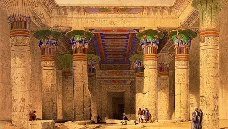 Things to do in Egypt - Visit the temple of ISIS