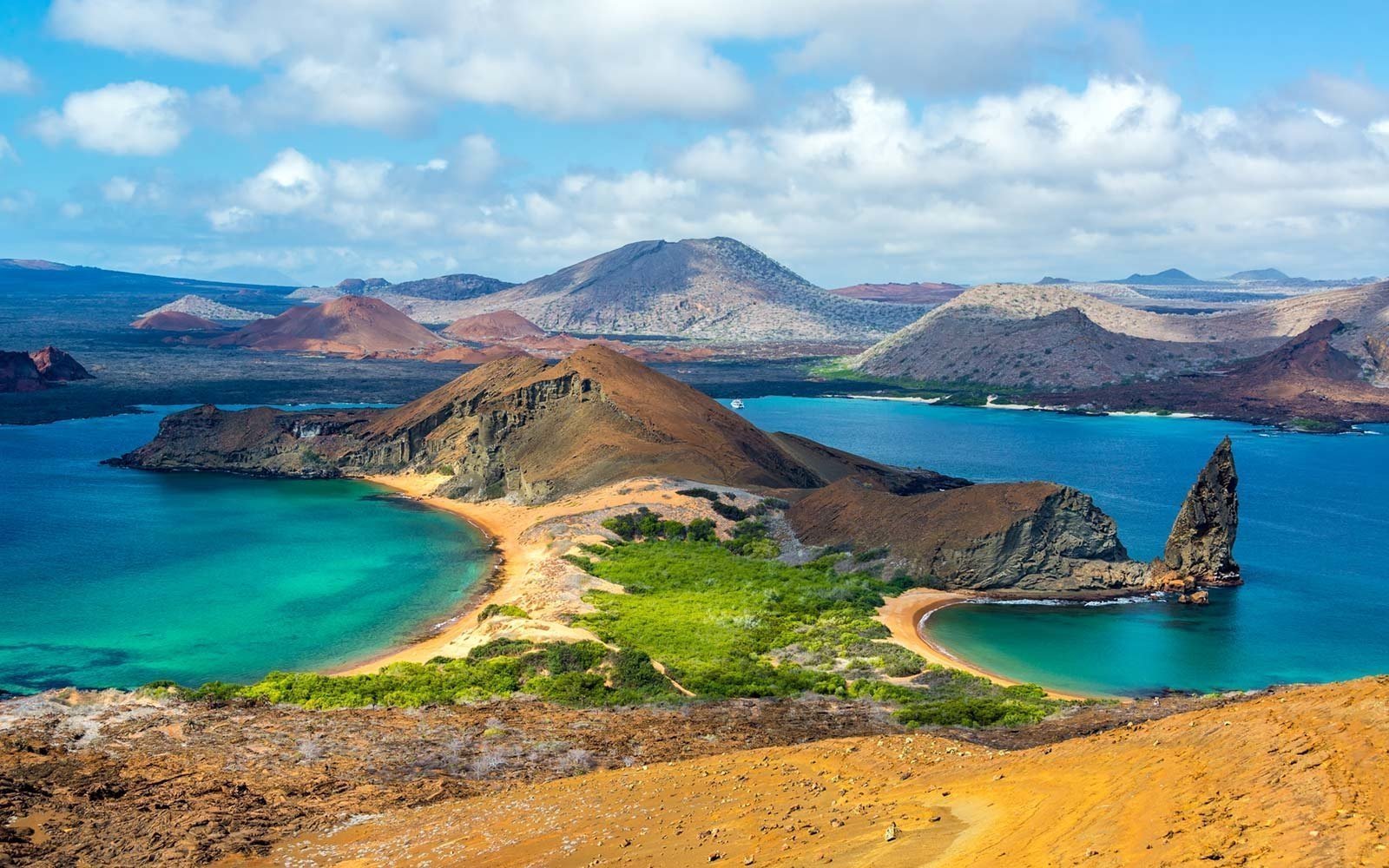 Things to do in Galapagos - Bartolome