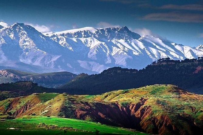 Things to Do in Marrakech - Atlas Mountains