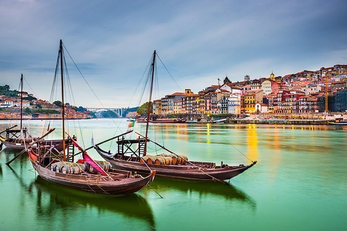 Things to do in Porto - Douro River cruise