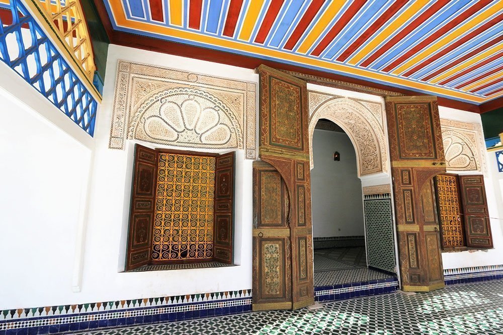 Things to Do in Marrakech - Bahia Palace