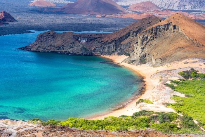 Things to do in Galapagos - Bartolome Island