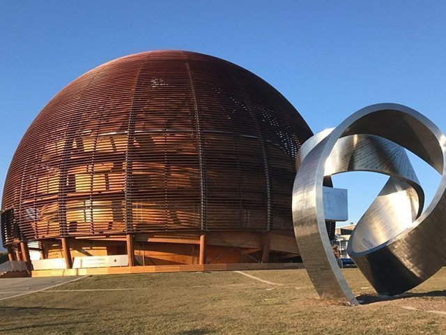 Things to do in Switzerland - CERN