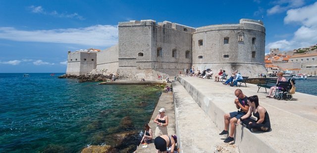Things to do in Dubrovnik - Fort St. John