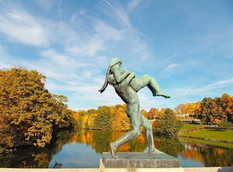 Things to do in Norway - Vigeland Sculpture Park