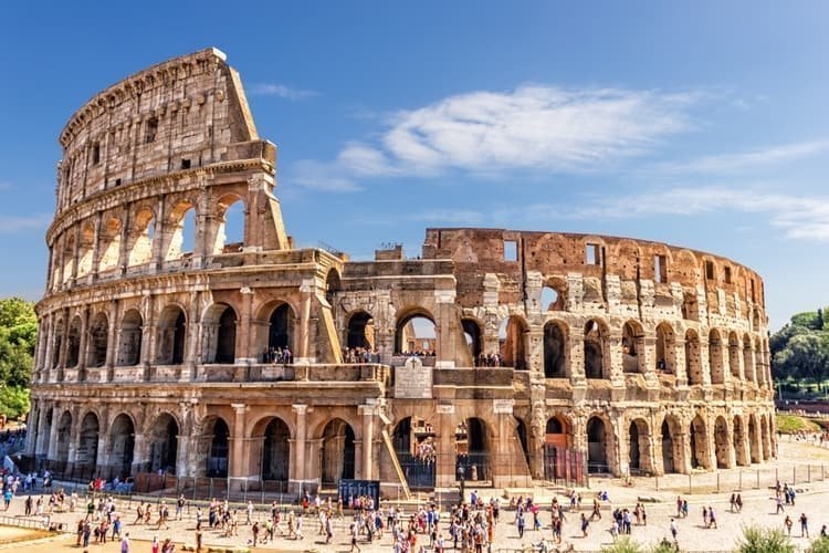 Things to do in Rome - Colosseum