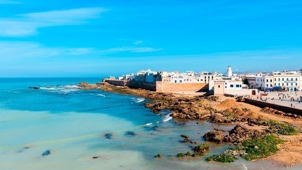 Things to do in Agadir - visit Essaouira