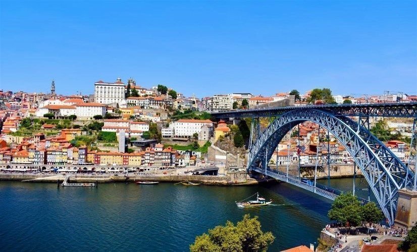 Things to do in Porto - Louis I Bridge