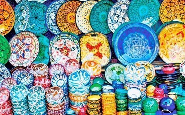 Things to do in Morocco - arts