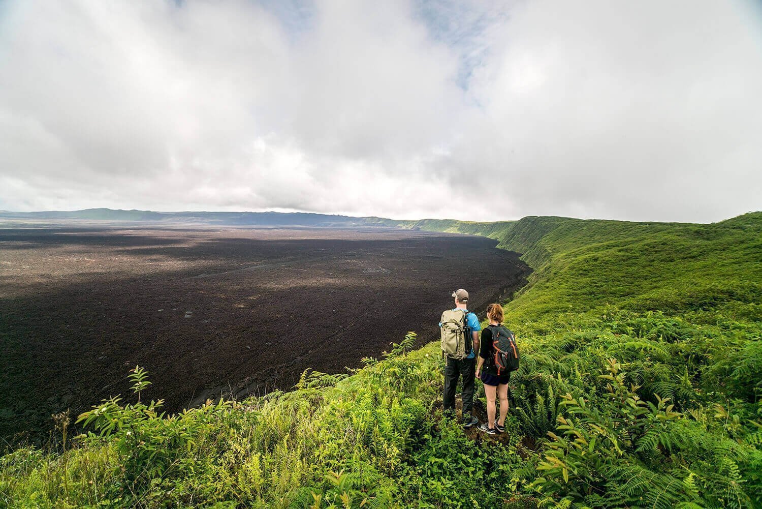 Things to do in Galapagos - Hiking and trekking