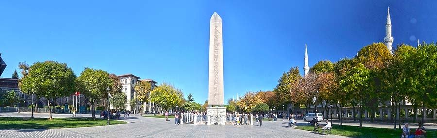 Things to do in Istanbul - Hippodrome Square