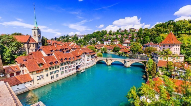 Things to do in Switzerland - Bern old town